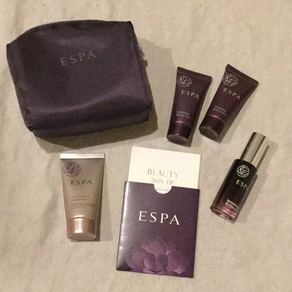 Espa Home Spa travel size
